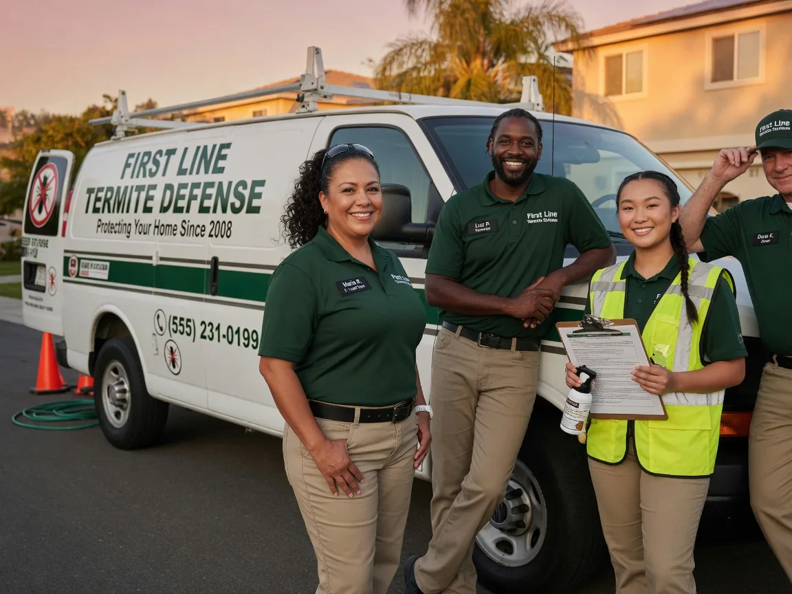 Termite Treatment company in Michigan Center, MI